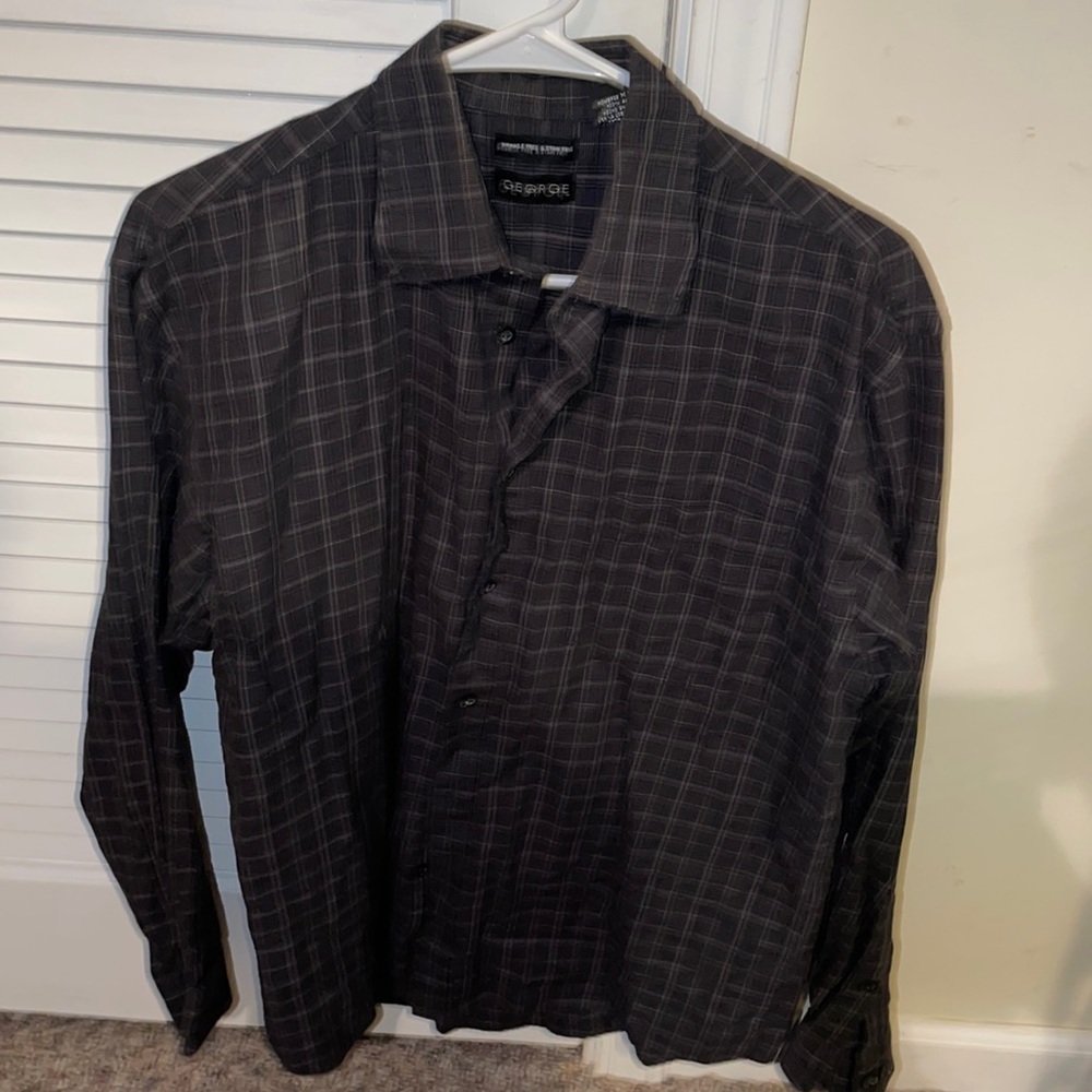 Mens George Dress Shirt